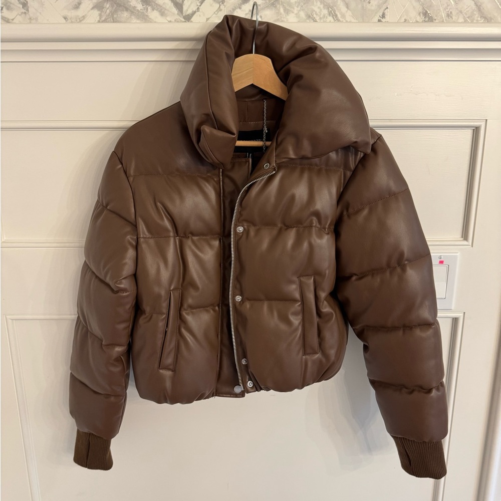 NWT Puffer Jacket